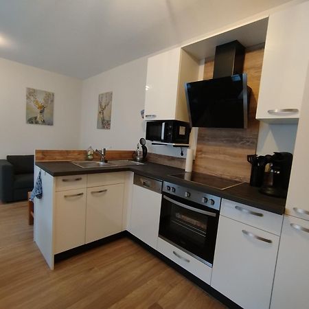 Ferienwohnung Landzeit 1 Schömberg Buitenkant foto