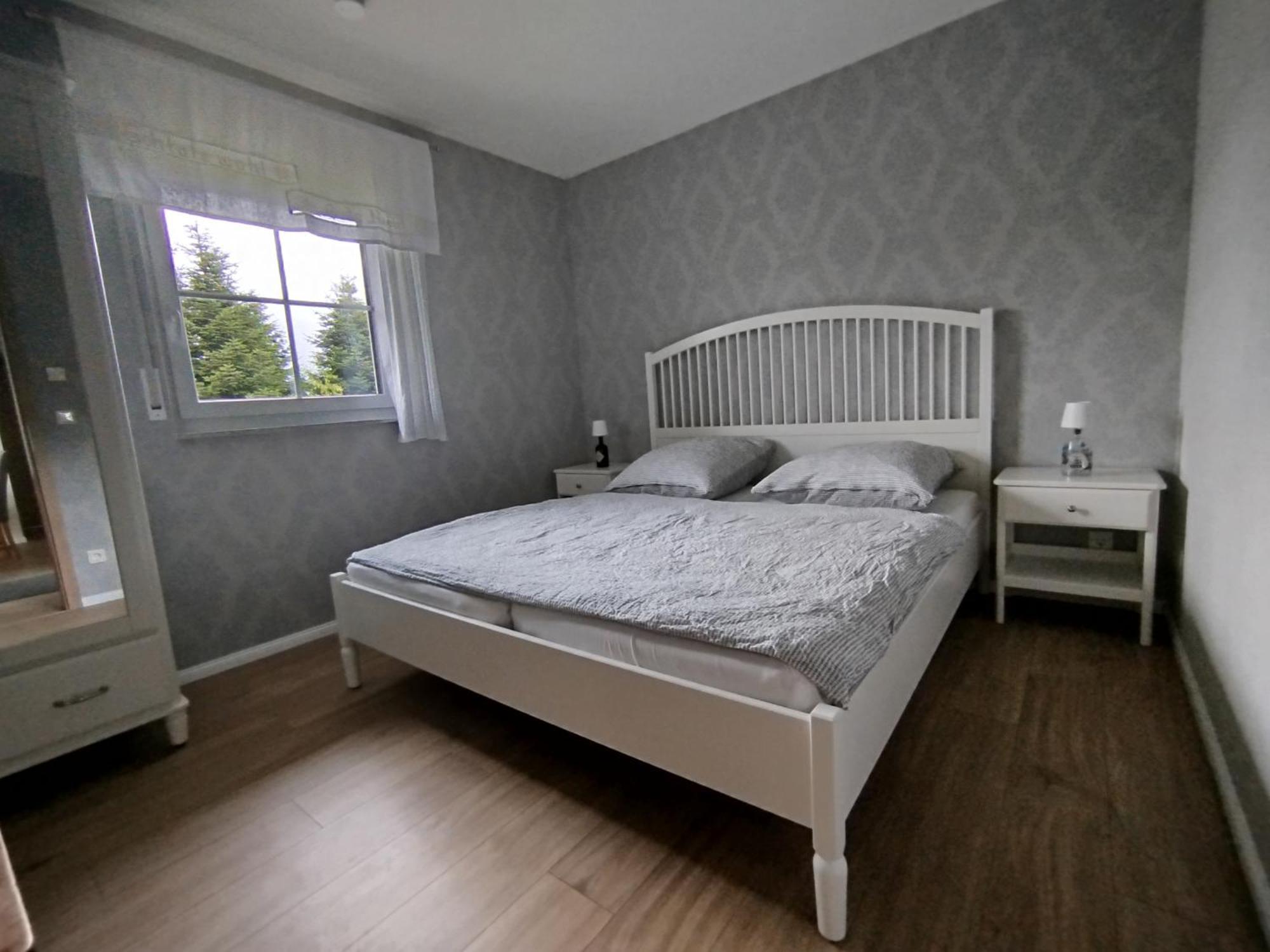 Ferienwohnung Landzeit 1 Schömberg Buitenkant foto