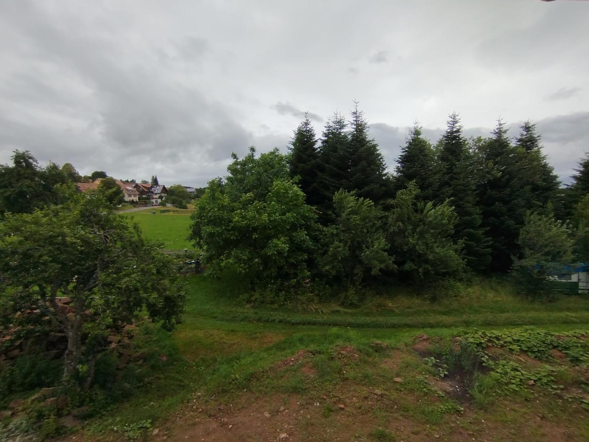 Ferienwohnung Landzeit 1 Schömberg Buitenkant foto