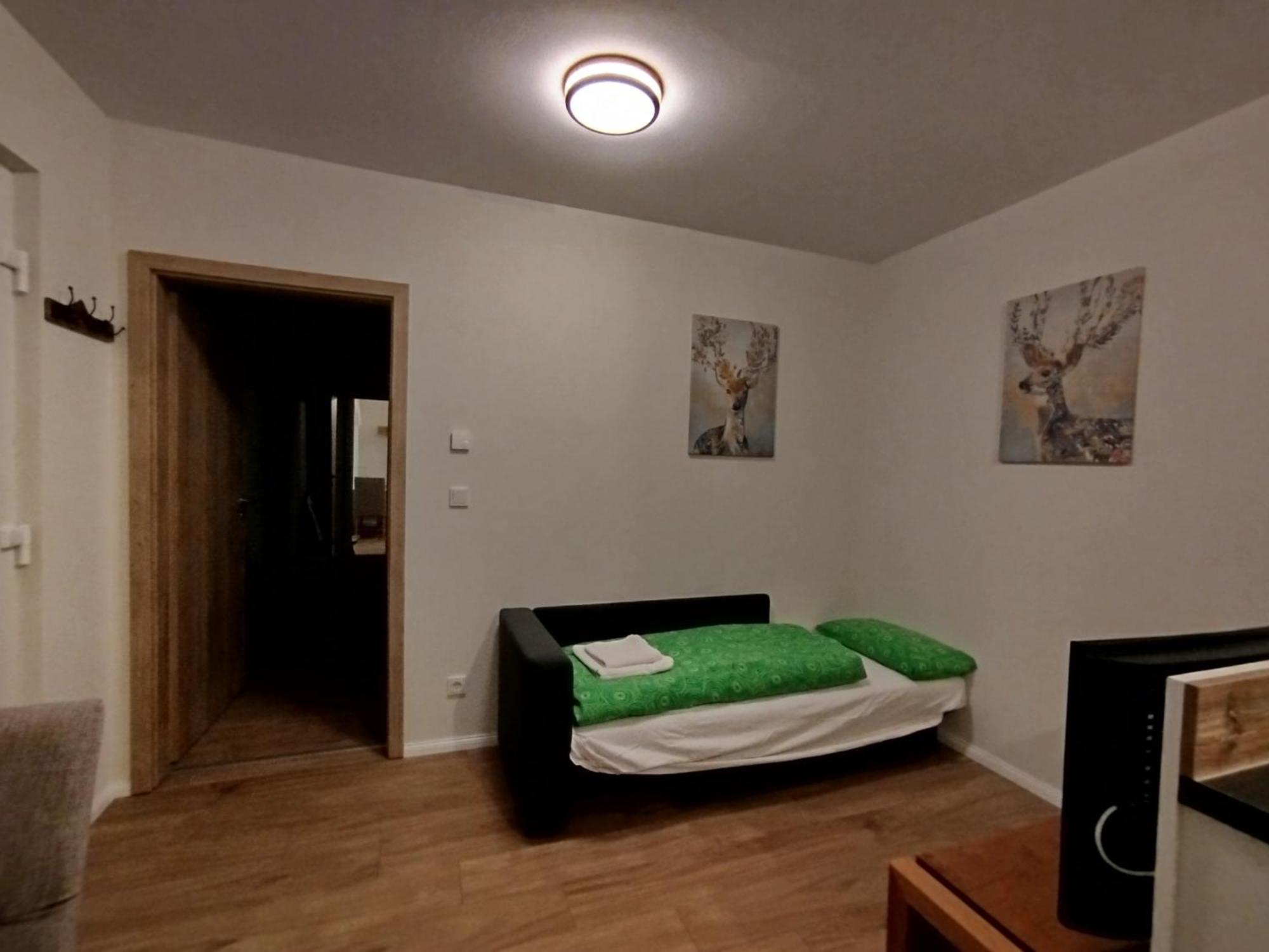 Ferienwohnung Landzeit 1 Schömberg Buitenkant foto