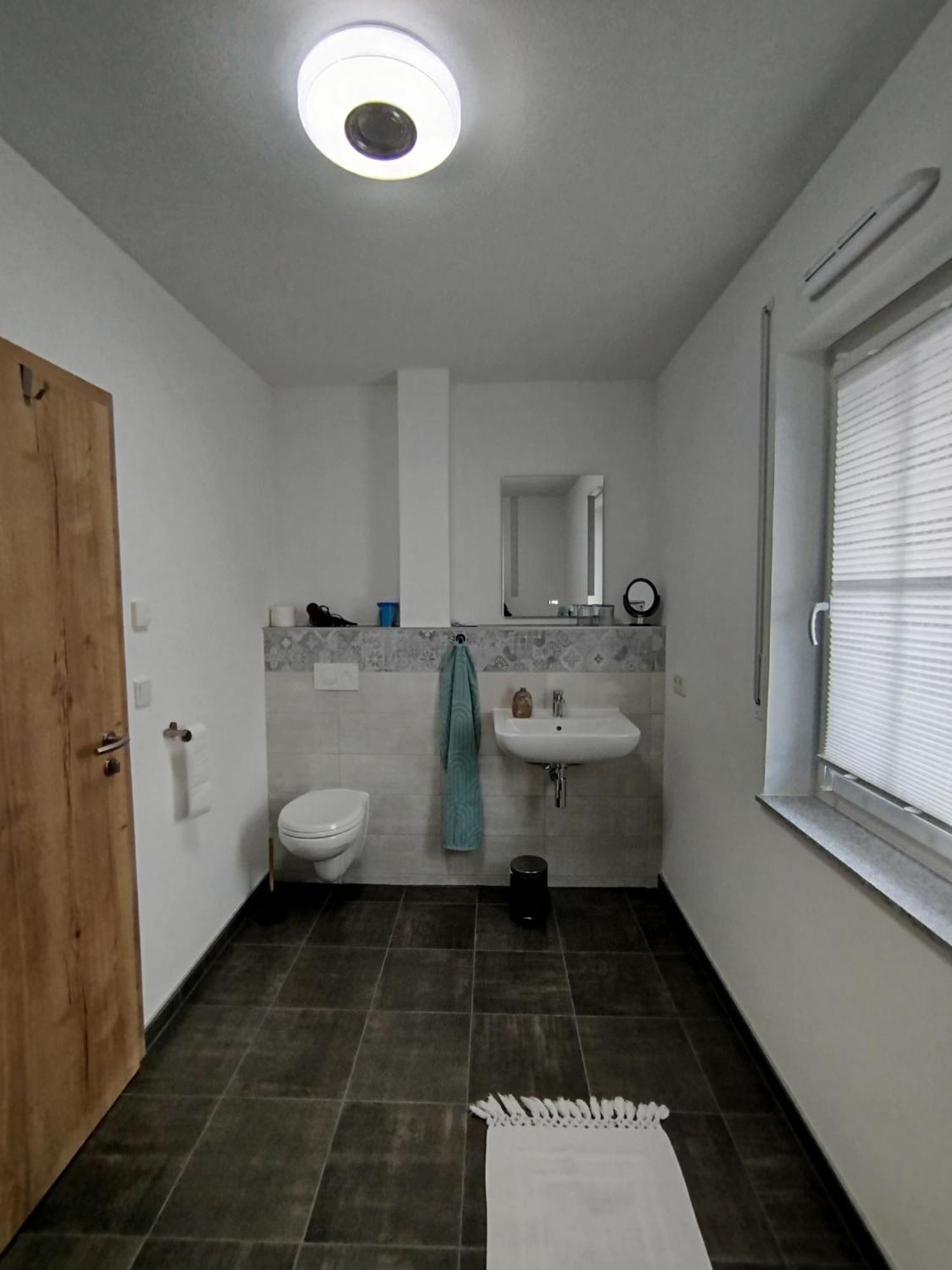 Ferienwohnung Landzeit 1 Schömberg Buitenkant foto